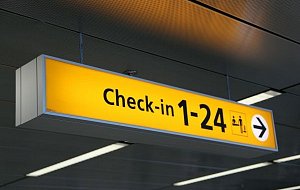 Aviso – Fluxo anormal de passageiros nos aeroportos da Rússia