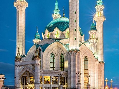 Kazan Clássico 2020 – Meia Pensão