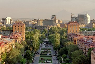 Sobre o Destino Armenia