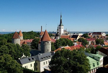 Baltico - Lituânia, Letônia, Estônia