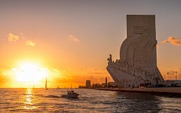 Португалия признана лучшим направлением Европы 2025 по версии World Travel Awards