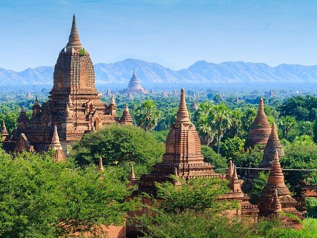 Myanmar Encantado 2020 – Meia Pensão