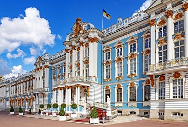 Circuitos clássicos – Moscovo & São Petersburgo (Privado)