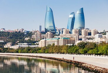 Sobre o Destino  Azerbaijão